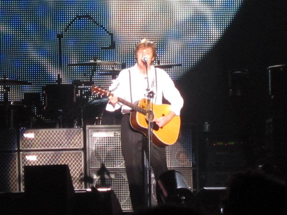 Paul McCartney – Bologna  26/11/11