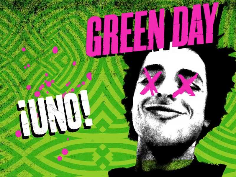 Green day  – ¡Uno!