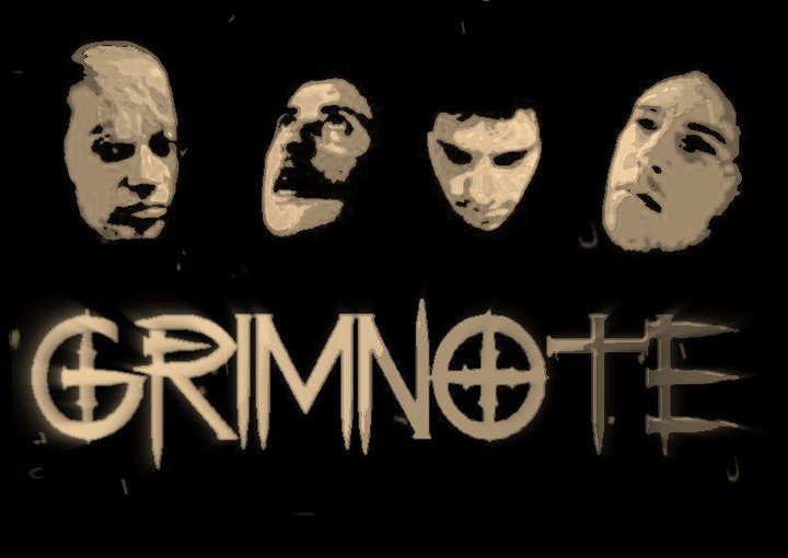 GrimNote – Screaming Underground