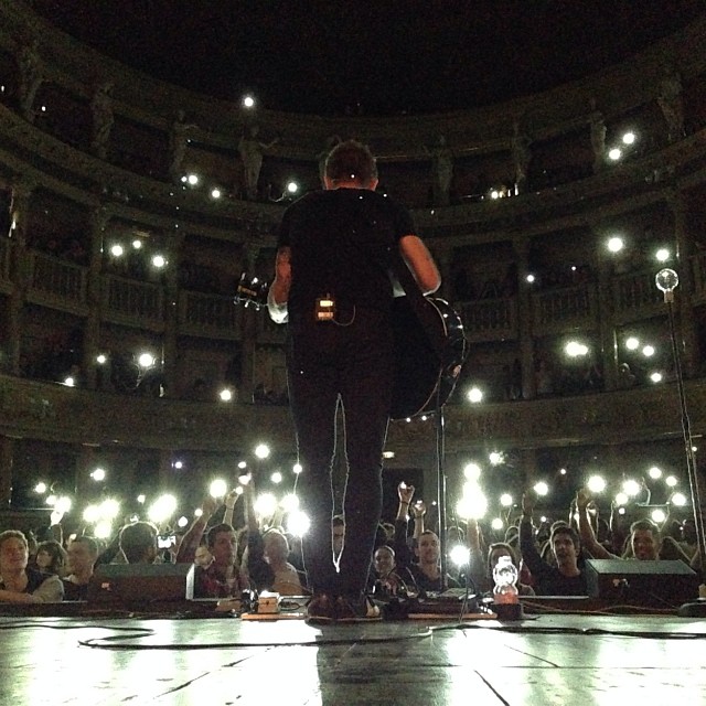 Yellowcard – Teatro Masini (Faenza) 22/11/2013