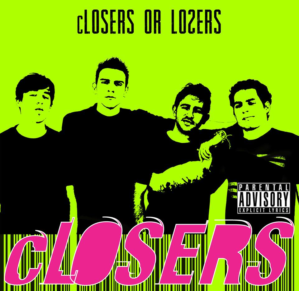cLOSERS OR LOSERS il primo EP dei cLOSERS!