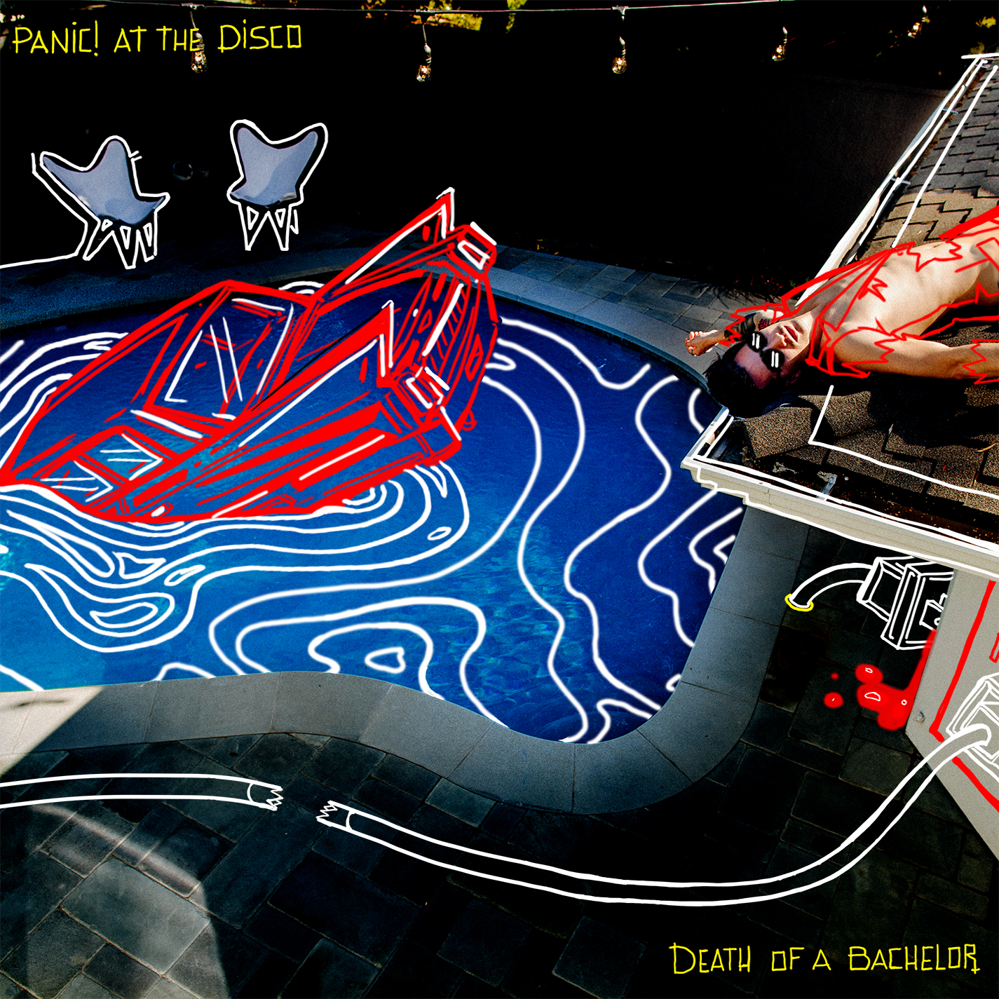 Panic! at the disco: “Death of a bachelor” esce il 15 gennaio!