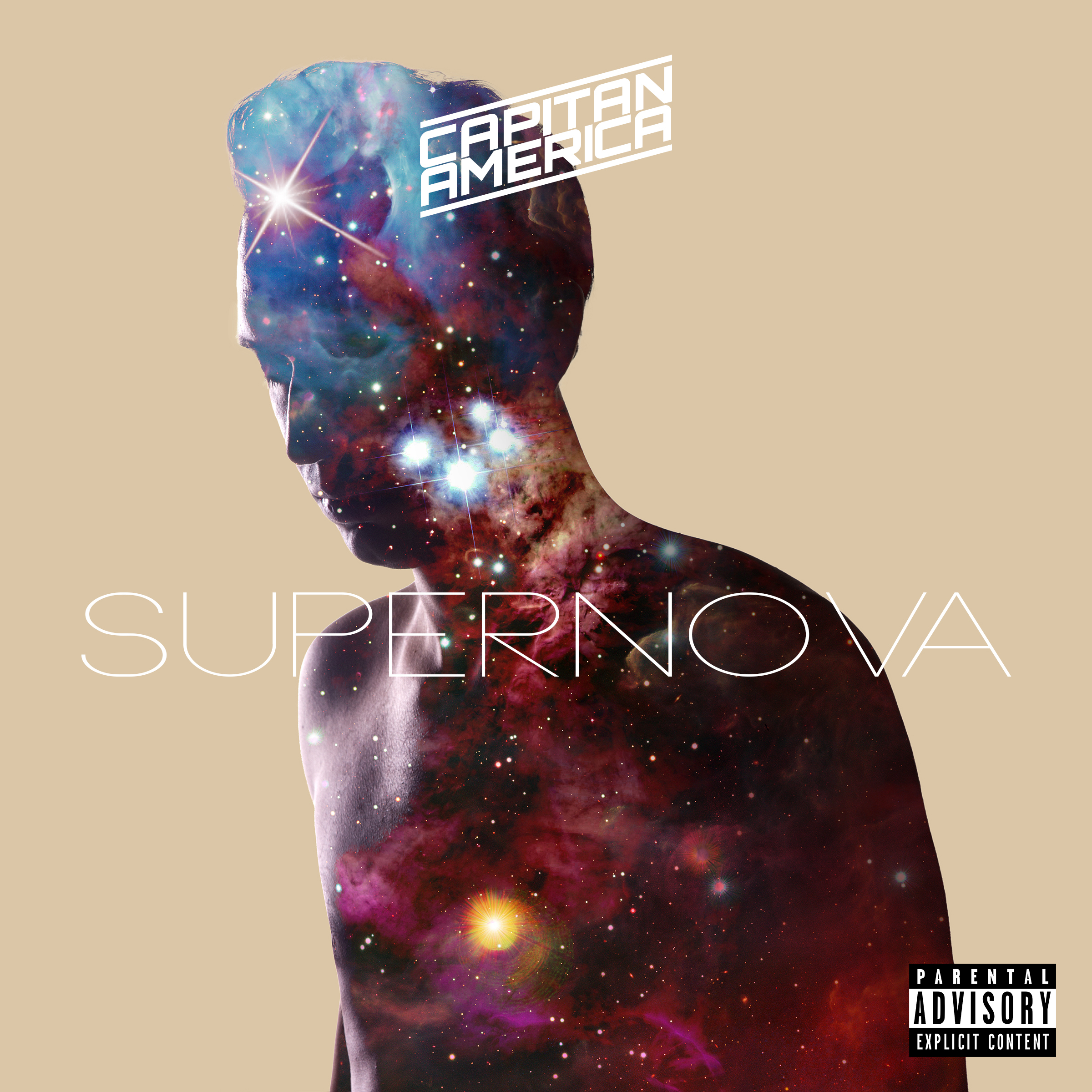 “Supernova”: l’ultimo lavoro di discografico di Capitan America