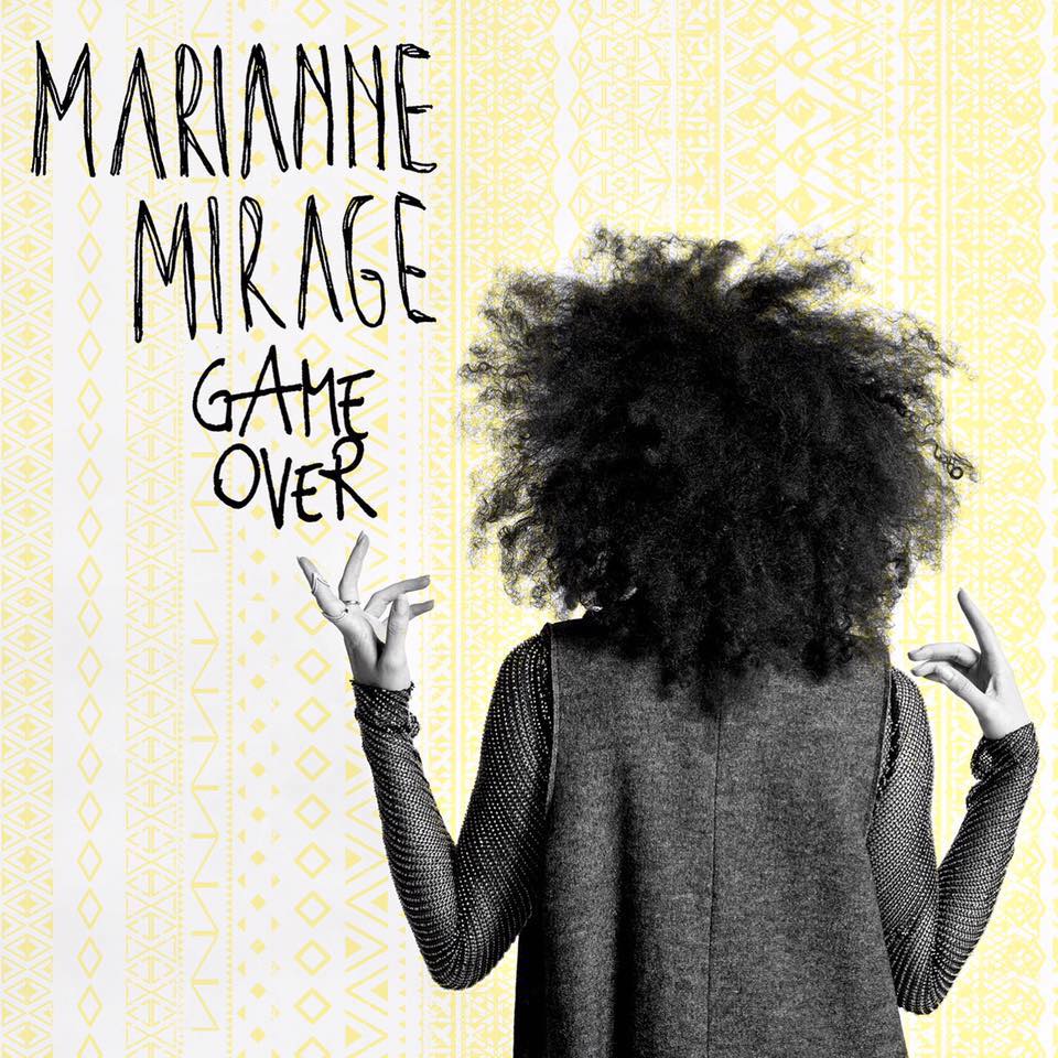 Marianne Mirage: è online il video di “Game Over”!