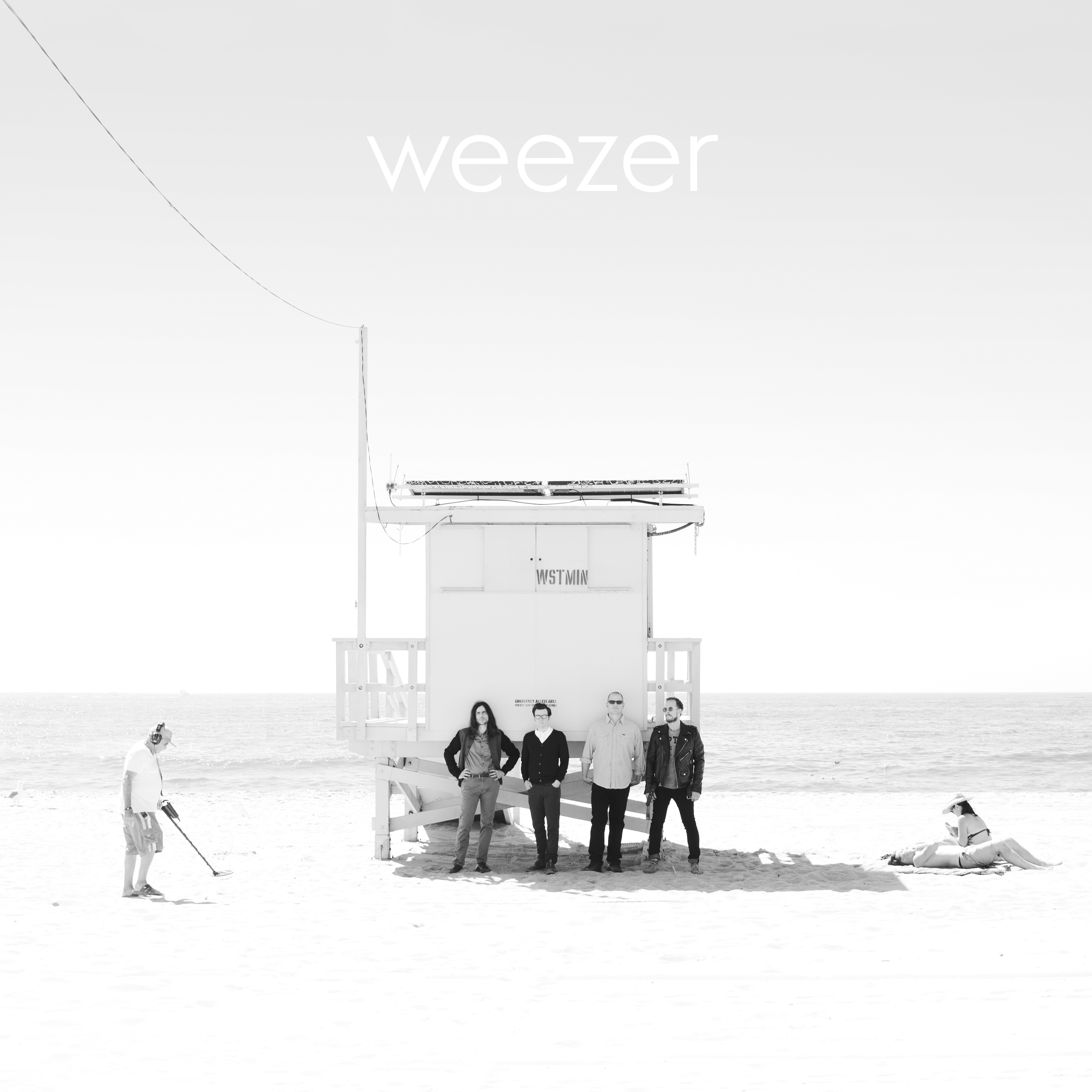 Weezer: esce oggi il nuovo album!