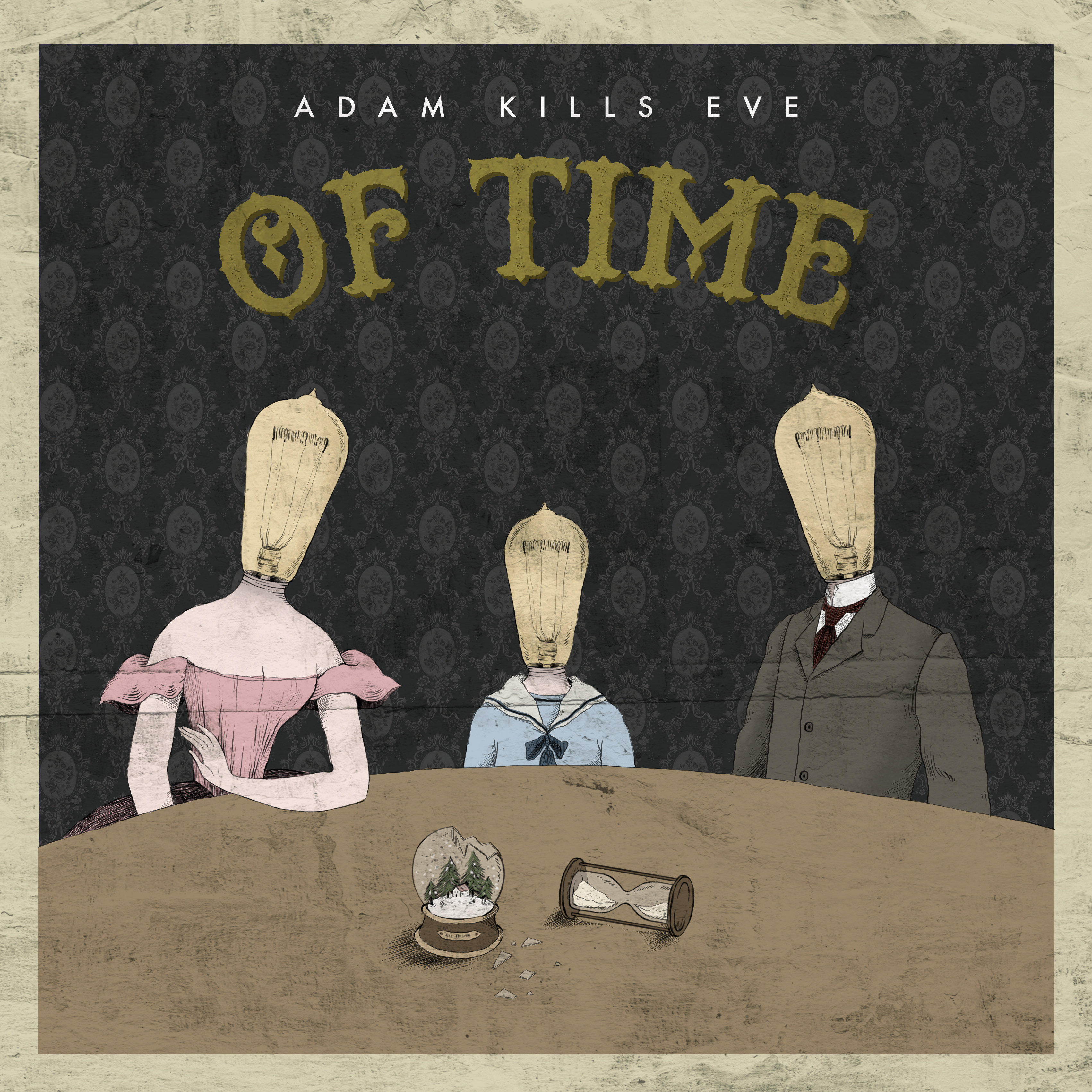 Adam Kills Eve – Of Time