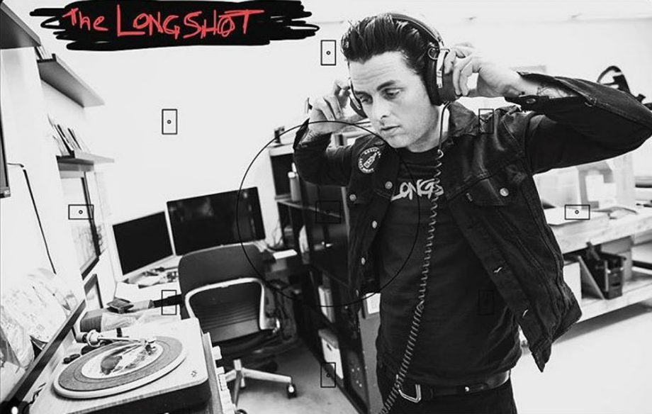 The Longshot, la nuova band di Billie Joe Armstrong: ascolta l’EP