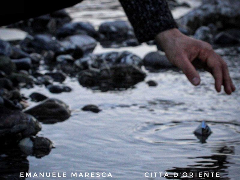Emanuele Maresca, online il nuovo singolo “Città d’Oriente”