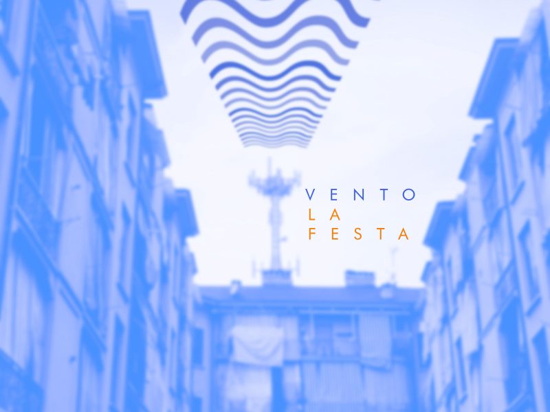 VENTO, online il nuovo singolo “La Festa”
