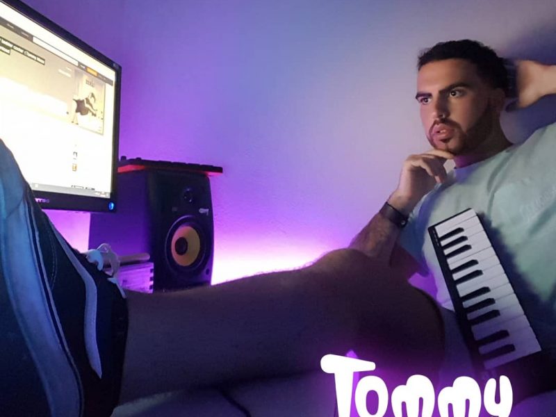 Tommy Maze, online il nuovo singolo “Can You Hear Me”