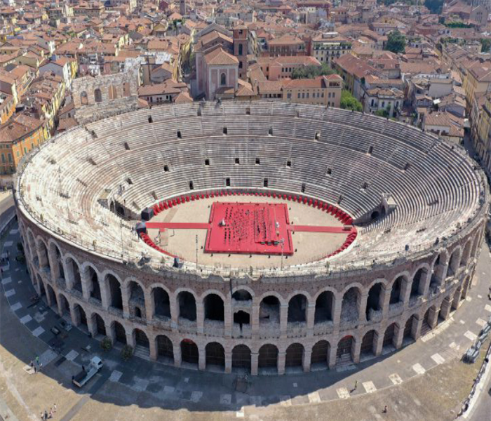 Arena di Verona – Recensione