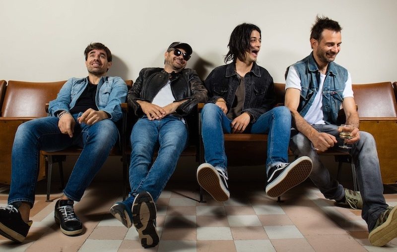 The Fottutissimi, “Felici o niente”: EP di puro rock italiano!