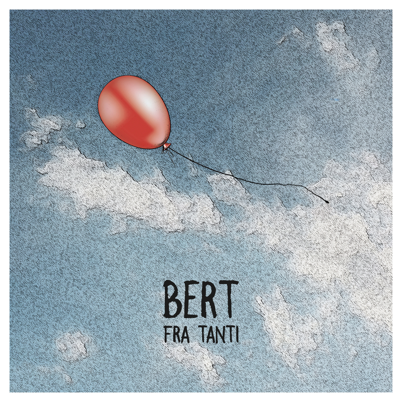 BERT - Fra tanti - Cover