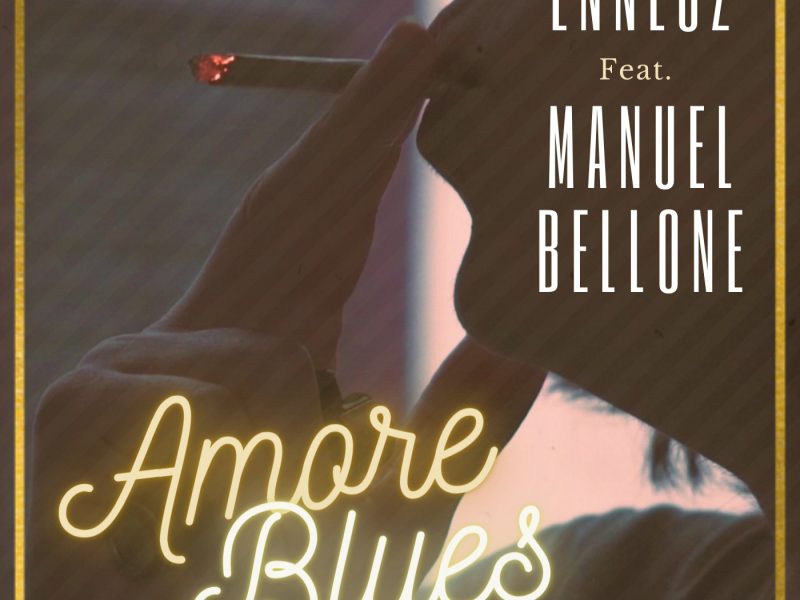 Enneo2, fuori il nuovo singolo “Amore Blues”: chill rap e Lo-fi