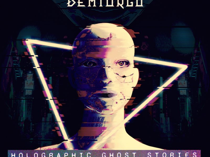 Demiurgo, fuori il suo nuovo album “Holographic Ghost Stories”