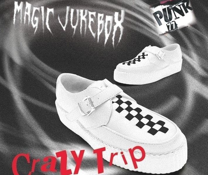 Magic Jukebox per un tuffo nel passato con “Crazy Trip”