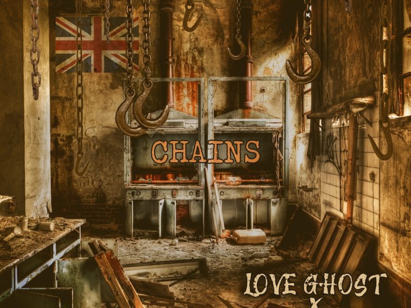 “Chains”, fuori il nuovo singolo degli americani Love Ghost