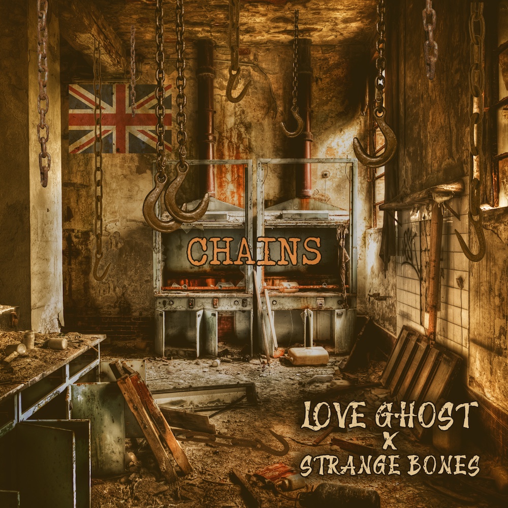 love ghost chains