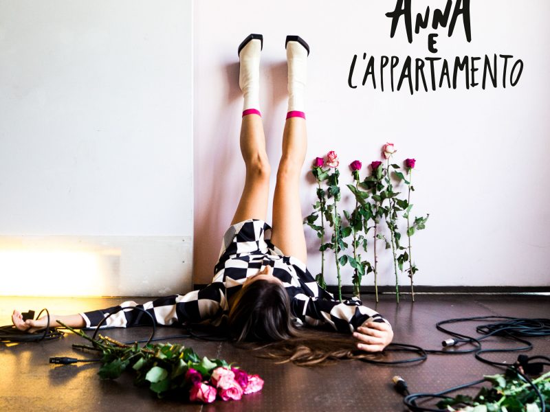 Anna e L’Appartamento, fuori l’omonimo album di debutto