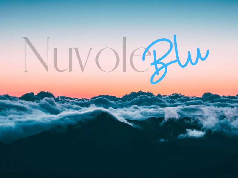 “Nuvole Blu” è il nuovo singolo tratto dall’EP dei Tales of Sound