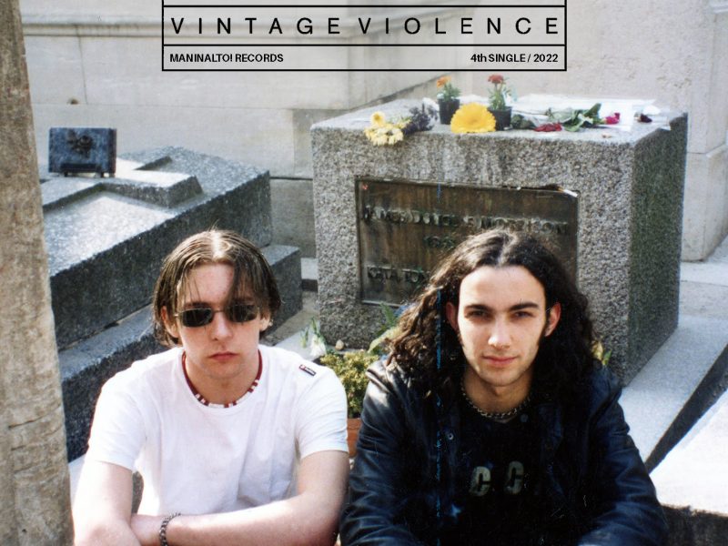 “Dicono di noi”, fuori il video del nuovo singolo dei Vintage Violence