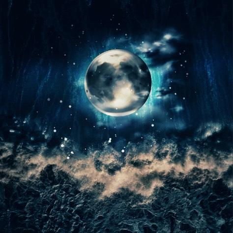 the moon and the tide carla grimaldi