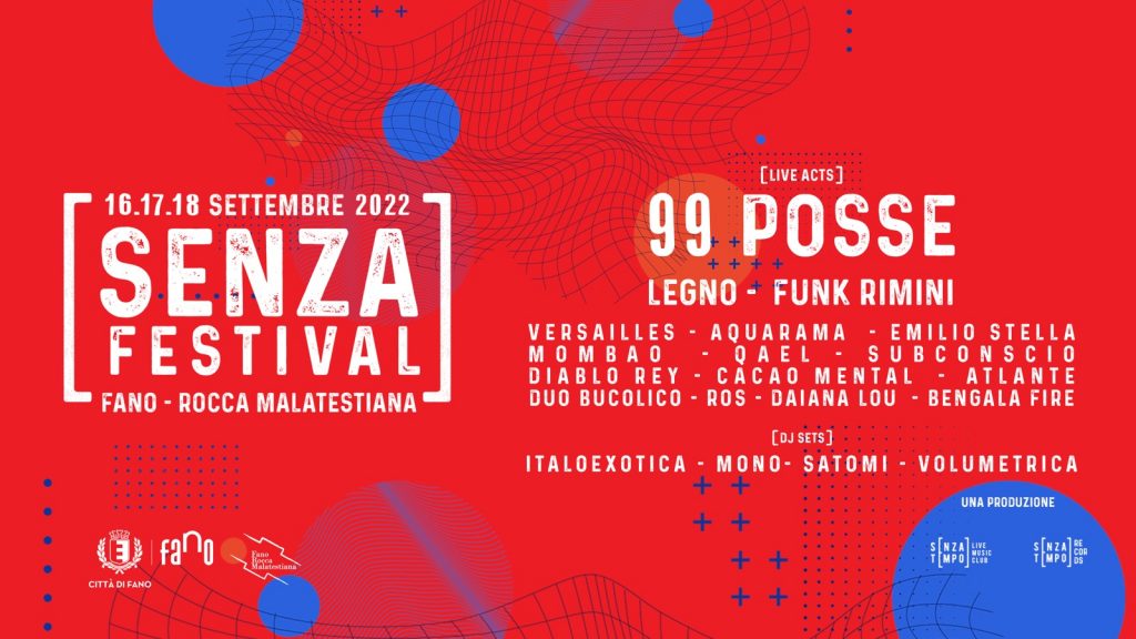 senza festival fano