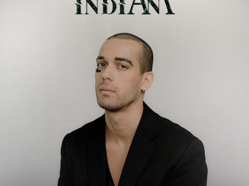 Tigri, il racconto del suo album “Serenata Indiana”
