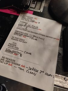 Sum 41 & Simple Plan Bologna