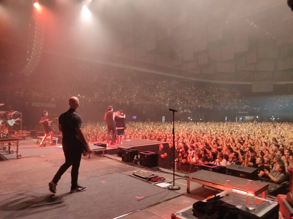 Sum 41 & Simple Plan Bologna