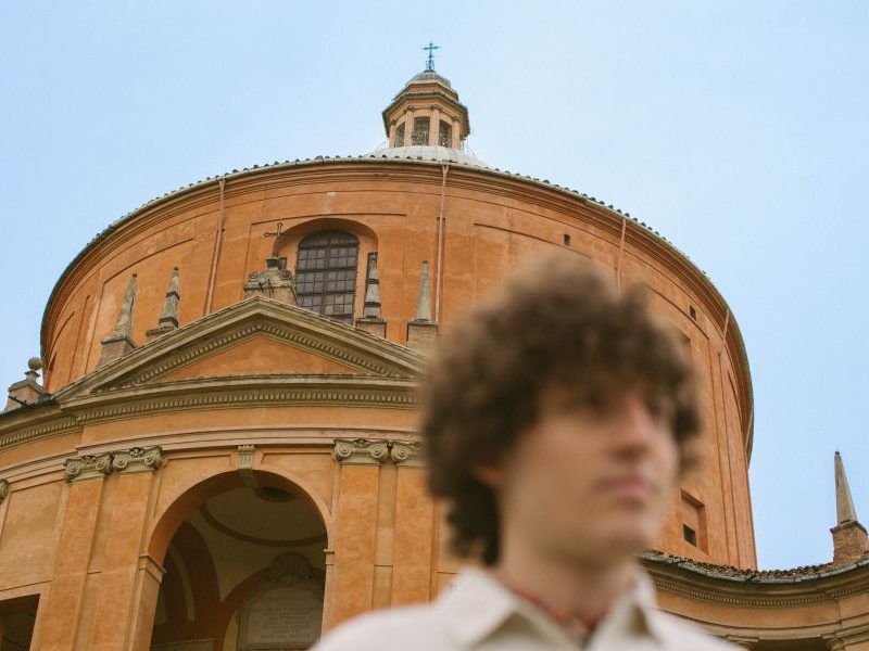Campi: “Sarà un disco molto vario pieno di sfumature diverse”