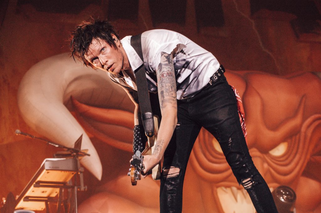 Sum 41 & Simple Plan Bologna