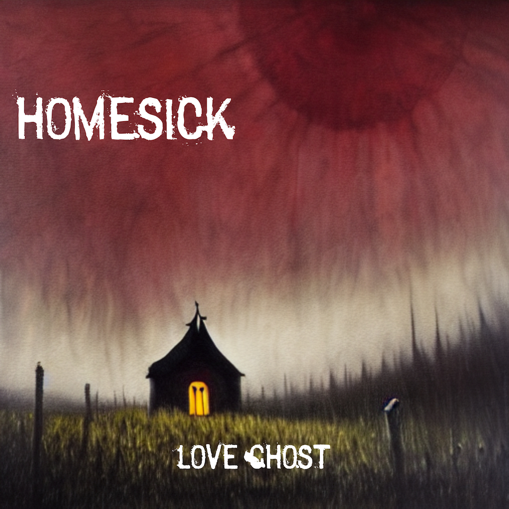 homesick love ghost