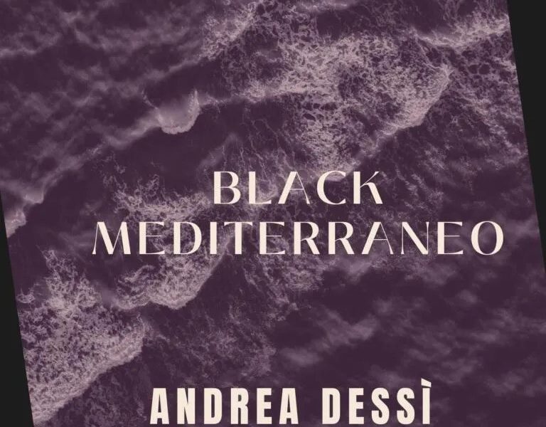 “Black Mediterraneo”, il nuovo album di Andrea Dessì
