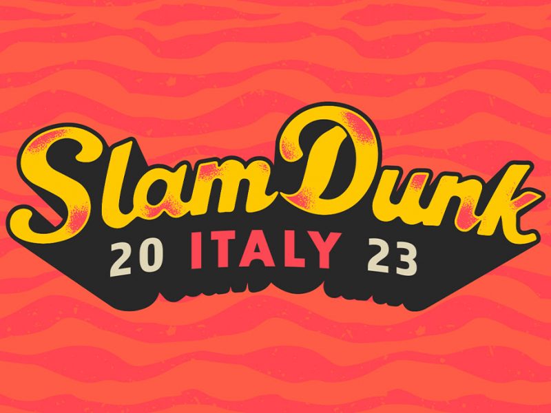 Slam Dunk Festival Italy: Rancid e Offspring, svelati i primi nomi!