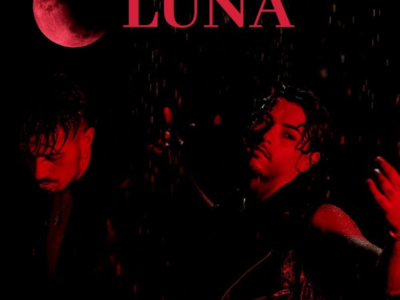 Rebenga, fuori il nuovo singolo rock dal titolo “Luna”