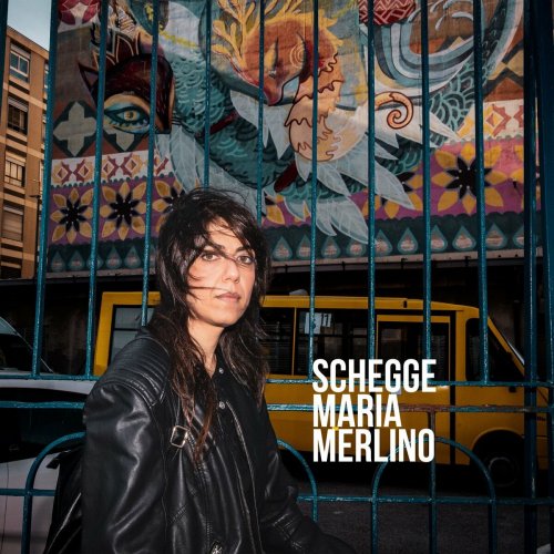 Maria Merlino pubblica il suo primo album “Schegge”