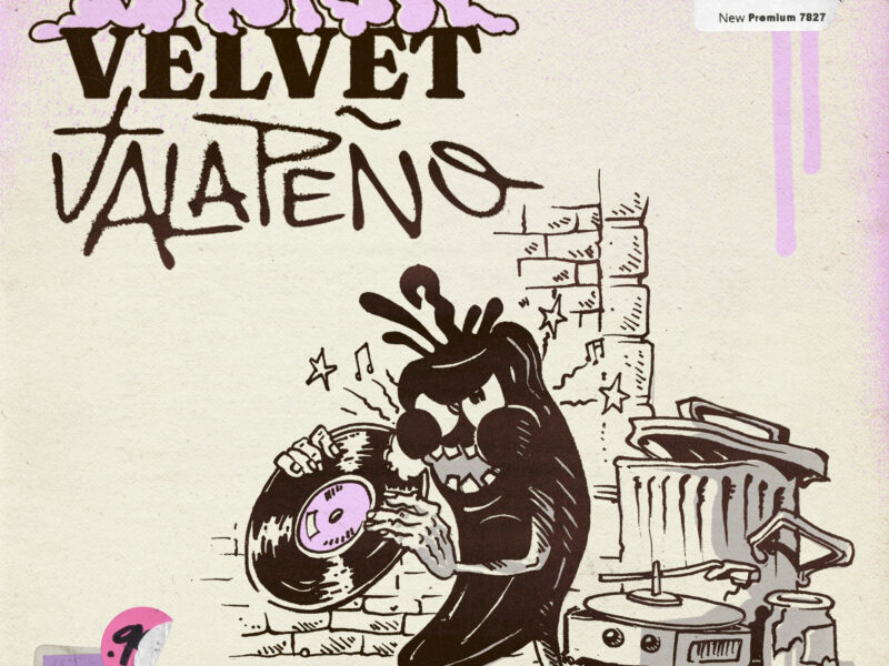“Jalapeno” è il primo album degli Smokin Velvet