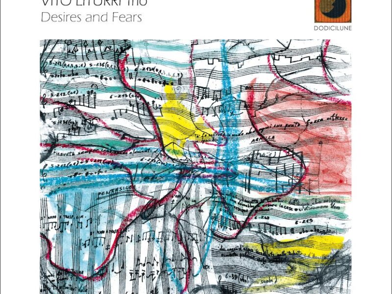 Vito Liturri Trio presenta il disco “Desires and Fears