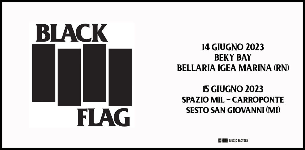black flag italia