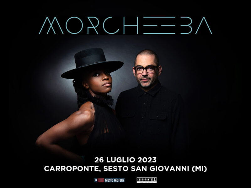 Morcheeba, la band torna live a giugno in Italia: info e biglietti
