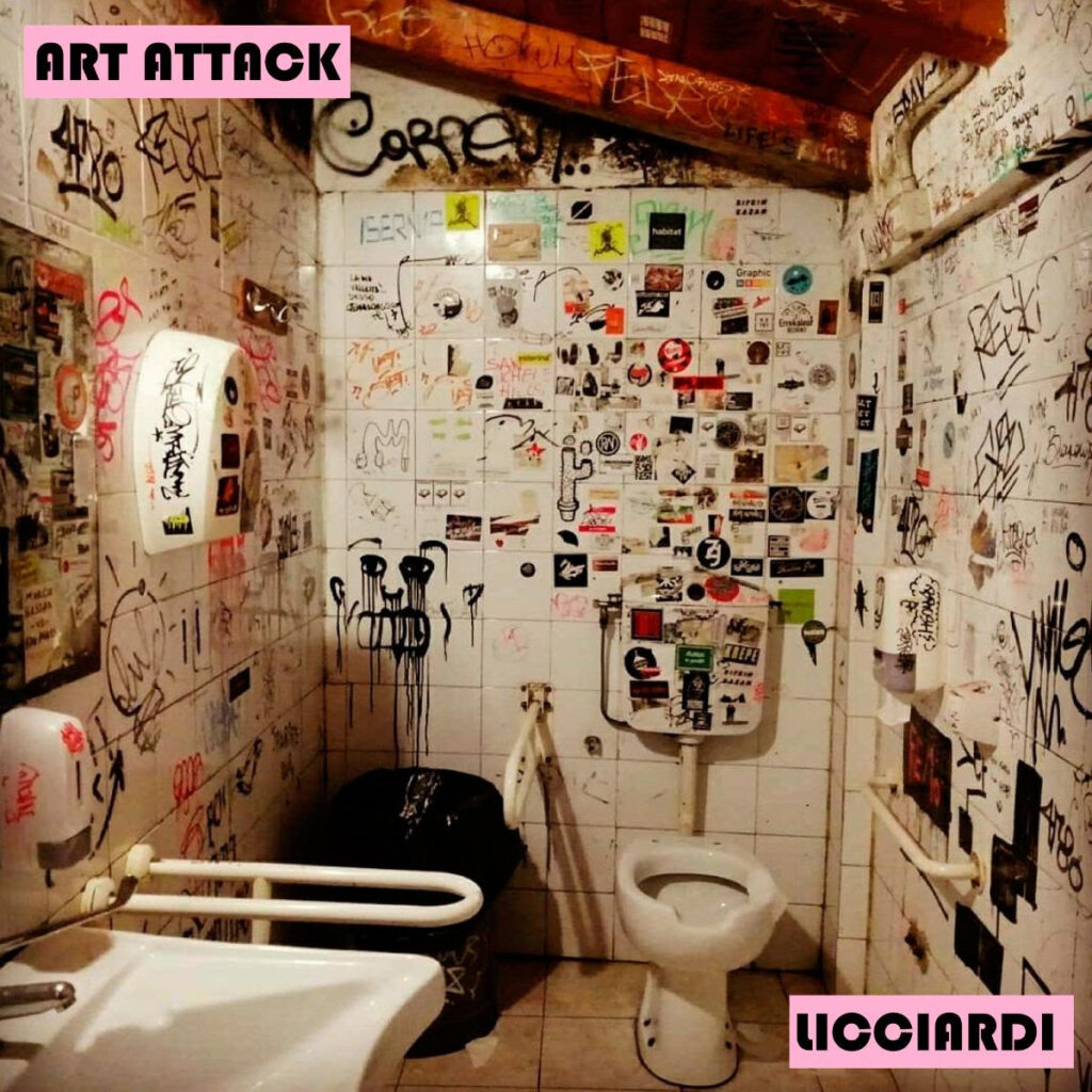 Art Attack - Licciardi