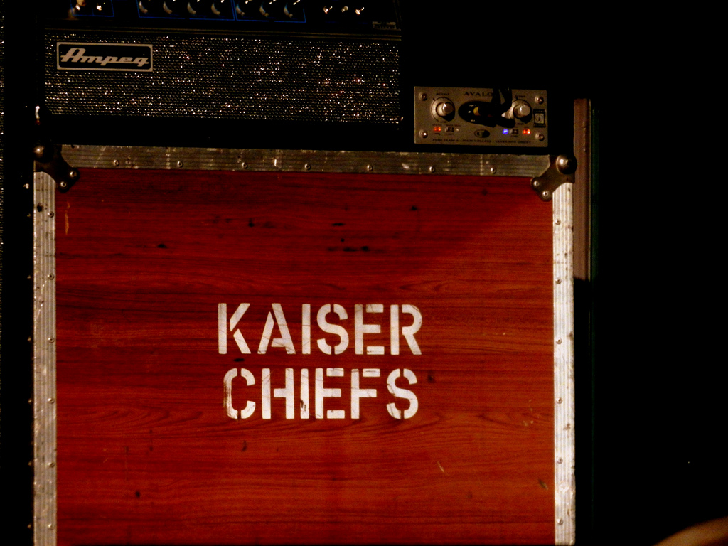 Kaiser Chiefs – Milano 13/11/11