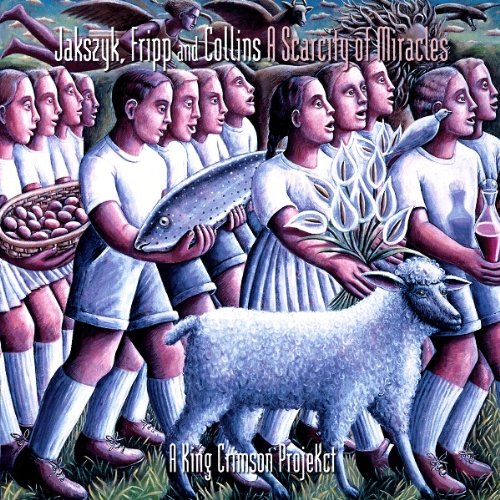 Jakszyk, Fripp & Collins (A King Crimson ProjeKct) – Scarcity of Miracles