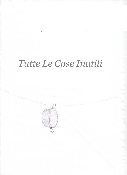 Tutte le cose inutili – Parlo di amore e bellezza