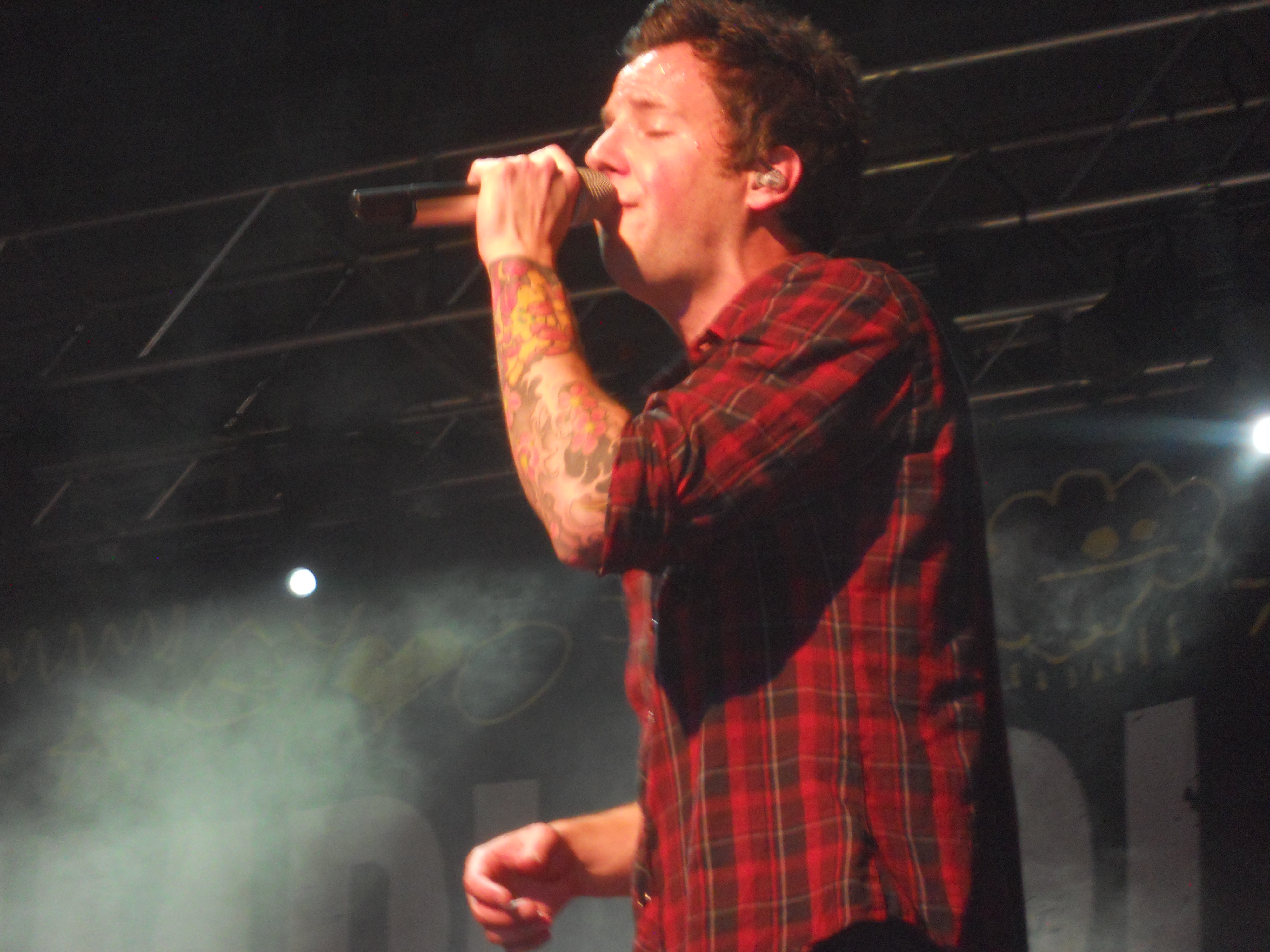 Simple Plan – Alcatraz (Milano), 28/03/12