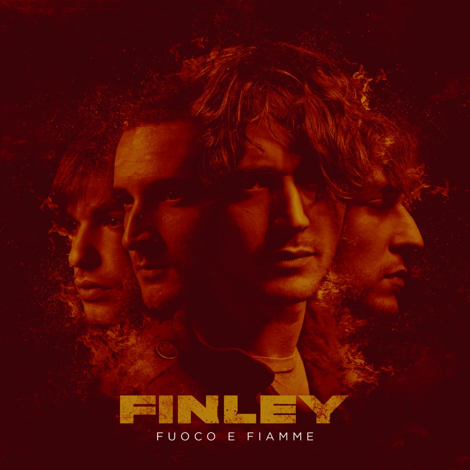 Finley – Fuoco e Fiamme