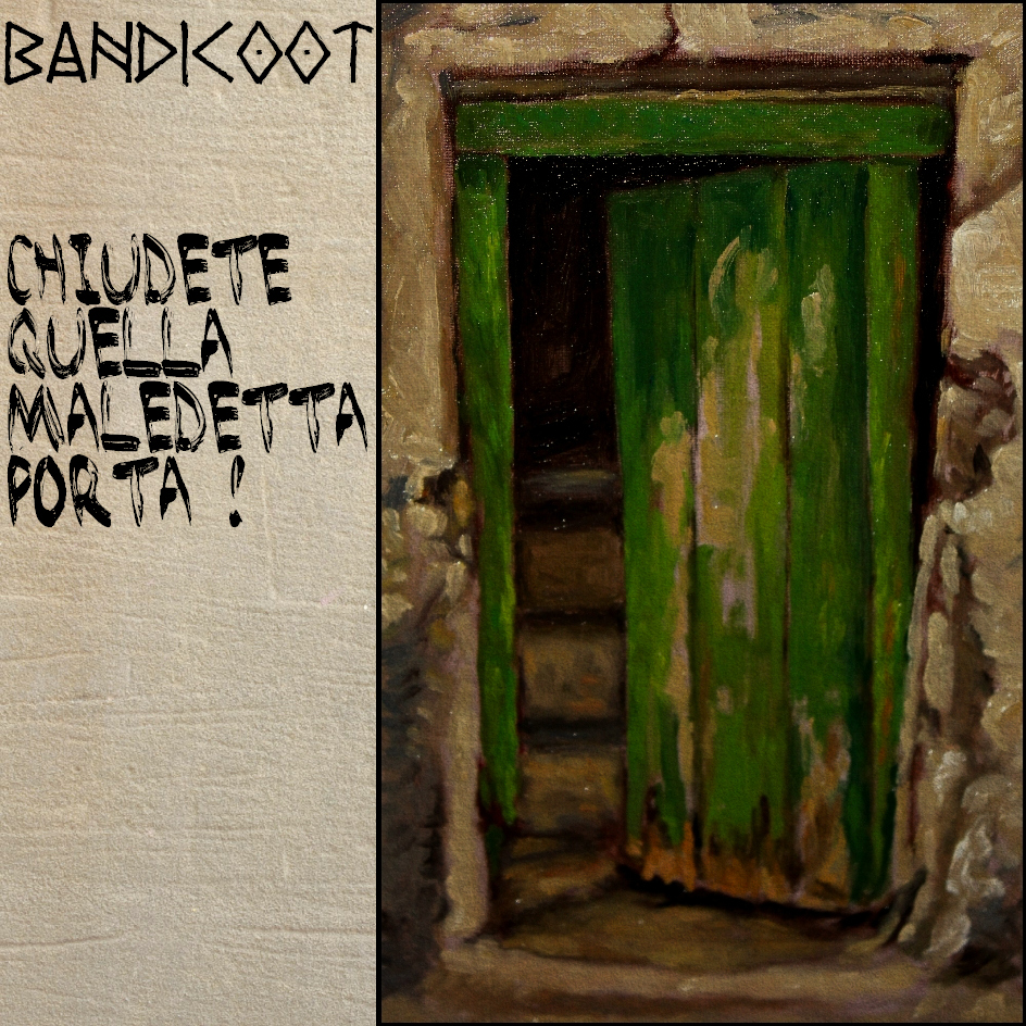 Bandicoot – Chiudete quella maledetta porta!