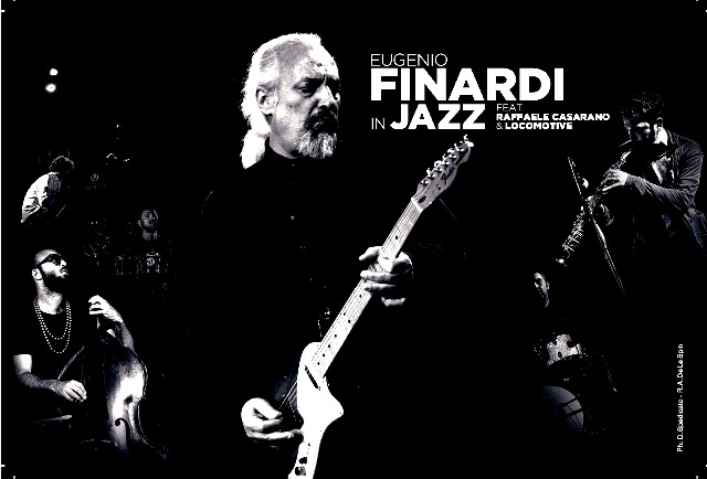 Eugenio Finardi in Jazz, una doppia data speciale al Blue Note di Milano