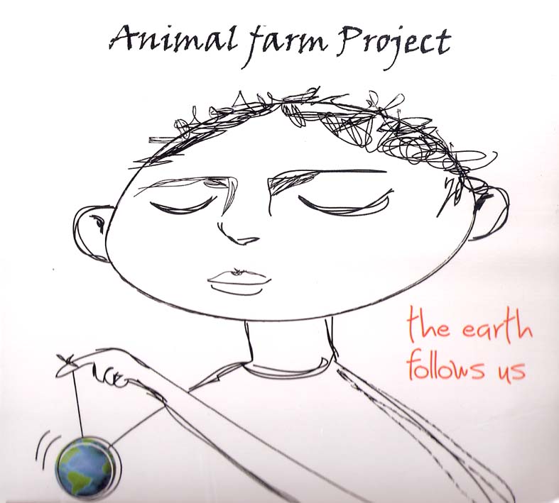 “The Earth Follows Us”: il nuovo album degli Animal Farm Project